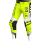 FXR Yth Podium MX Pant 26 Hivis/Black/Grey