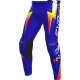 FXR Clutch Pro MX Pant 26 Royal/Yellow/Red