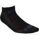 FXR Turbo Ankle Socks (3 pack) Black - L/XL