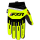 FXR Apex MX Glove 26 Hivis/Black