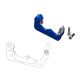MMT Adapter HVA Magura Factory front 260mm Blue 