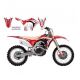 *Blackbird Repl. Graph.set HRC '16 CRF250 18-21 CRF450 17-20