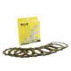 ProX Friction Plate Set CR250F 08-.. CR250FX