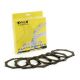 ProX Friction Plate Set KX80 98-00 KX85/100 98-..