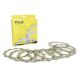 ProX Friction Plate Set SX/EXC250/300/360/380 91-12