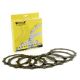 ProX Friction Plate Set SX450F/525SX-EXC 04-07