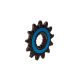 Supersprox F. Spr. fits for KTM 80-.. HVA 14-.. 14T Blue