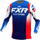 FXR Revo LE MX Jersey Legacy Blue/Red