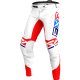 *FXR Podium Pro LE MX Pant White/Red/Blue