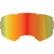 Factory Ride MX Single Lens W/ Post - Bronze/Spectrum 