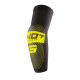 SHOT Elbow Guards Airlight Black Neon Yellow
