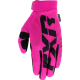 FXR Reflex LE Gloves Pink/Black