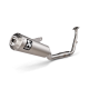 Akrapovic Racing Line (Titanium) Yamaha XSR125 / XSR125