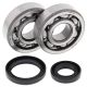 All Balls-Crank Shaft Brg Kit Suzuki RM80 89-01, RM85 02-15