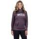 FXR Women Podium Tech Po Hoodie 24 Muted Grape/Dusty Lilac