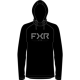FXR M Trainer Premium Lite Po Hoodie 24 BK/Grey