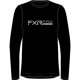 FXR M Pro Series Prem Longsleeve 24 BK/Grey