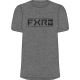 FXR M Victory Premium Shirt 24 Grey Heath/Asphalt
