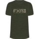 FXR M Victory Premium Shirt 24 Army/Stone