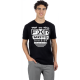 FXR M Gladiator Prem Shirt  24 Black/White