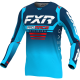 FXR Yth Revo Mx Jersey 24 Arctic
