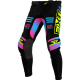 FXR Yth Podium Mx Pant 24 BK/Candy
