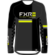 FXR M Proflex Upf Ls Jersey 24 Black/Hi-Vis