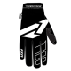 FXR Pro-Fit Air MX Glove 26 Black/White