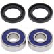 All Balls- Wheel Bearing Kit Rear Honda EZ90 91-96, Wheel 