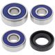 All Balls- Wheel Bearing Kit Rear Honda CRF50F 04-15, XR50R