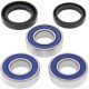 All Balls- Wheel Bearing Kit Rear Honda CR125R 90-99, CR250R