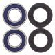 All Balls- Wheel Bearing Kit Rear Kawasaki KDX200 89-06