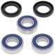 All Balls- Wheel Bearing Kit Rear Suzuki RM125 92-94, RM250 