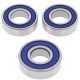 All balls Wheel Bearing Kit Rear KTM SX 65 00-16