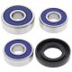 All Balls- Wheel Bearing Kit Rear Kawasaki KLX125 03-06,