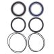 All Balls- Wheel Bearing Kit Rear Upgrade Honda TRX450ER