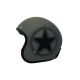 APEX Helmet JI100 Star matt black/grey