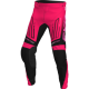 FXR Yth Clutch Pro MX Pant 26 Razz/Black/Pink