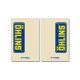 Blackbird Ohlins Fork Stickers Clear - 2Pcs