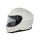APEX Helmet FT300 Solid pearl white