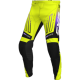 FXR Clutch MX Pant 26 Hivis/Black/Purple