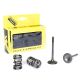 ProX Stainless Steel Exhaust Valve/Spring Kit KXF450 06-08