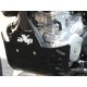 AXP Skid Plate PHD 6mm WRR250-WR250X 08-23 Black