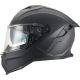 APEX Helmet FI200 Solid matt black