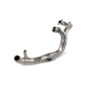 Akrapovis Optional Header (Titanium) FTR 1200/S 19-