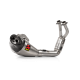 Akrapovic Racing line (Titanium) Tracer 700/GT 20- /M
