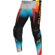FXR Clutch Pro MX Pant 26 Grey/Sky/Orange