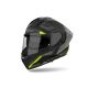 Airoh Helmet Matryx Rocket Yellow Matt