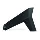 Polisport Lower Rad S. EC+F 12-.. Black