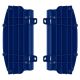 Polisport Radiator Louvers (Pair) HVA 16-.. - HVA-Blue